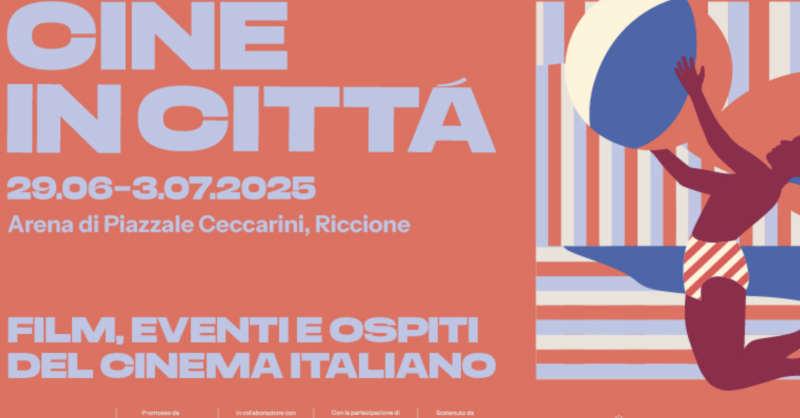 Ciné in Città 2025